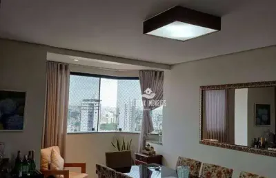 Apartamento com 4 quartos à venda no bairro nossa senhora aparecida - uberlândia/mg