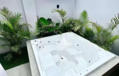 Casa à venda, 149 m² por r$ 1.280.000,00 - condomínio raros - uberlândia/mg
