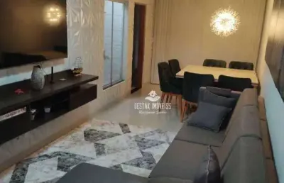 Casa com 3 quartos à venda no bairro terra nova uberlândia 3 - uberlândia/mg