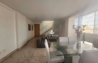 Cobertura com 2 quartos à venda no bairro savassi - belo horizonte/mg