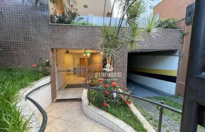 Cobertura à venda, 305 m² por r$ 2.160.000,00 - cidade nova - belo horizonte/mg