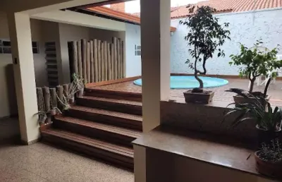 Casa com 3 quartos à venda, bairro nosso recanto - uberlândia/mg