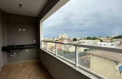 Apartamento com 2 quartos à venda no bairro brasil - uberlândia/mg