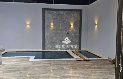 Casa com 3 quartos à venda no bairro grand ville - uberlândia/mg
