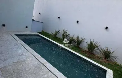 Casa com 4 quartos à venda no bairro condomínio terras altas - uberlândia/mg