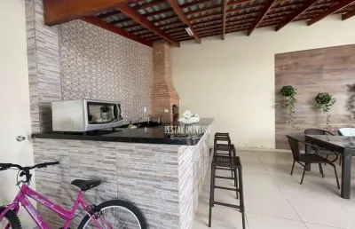 Casa com 3 quartos à venda, bairro jardim europa - uberlândia/mg