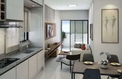 Cobertura com 3 quartos à venda, bairro santa mônica - uberlândia/mg