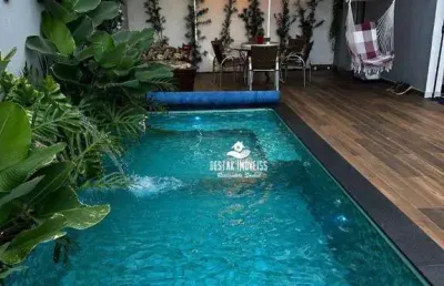 Sobrado com 3 quartos à venda no bairro gsp life i - uberlândia/mg