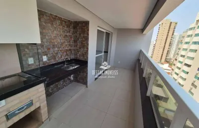 Apartamento com 3 quartos à venda no bairro martins - uberlândia/mg