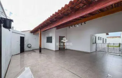 Casa com 3 quartos à venda no bairro alto umuarama - uberlândia/mg