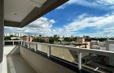 Apartamento com 3 quartos à venda, bairro saraiva - uberlândia/mg