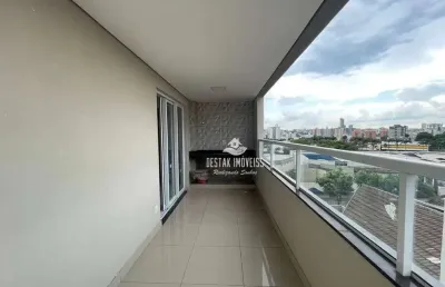 Apartamento com 3 quartos à venda no bairro tubalina - uberlândia/mg