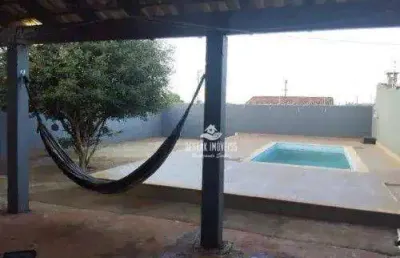 Casa com 2 quartos à venda no bairro granada - uberlândia/mg