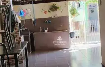 Casa com 5 quartos à venda no bairro martins - uberlândia/mg