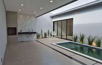 Casa com 3 quartos à venda no bairro granja marileusa - uberlândia/mg