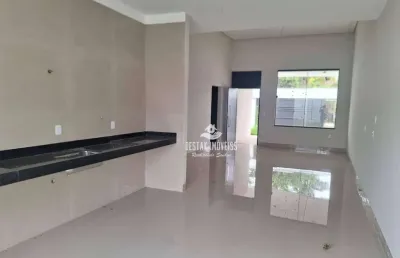 Casa com 3 quartos à venda no bairro cidade jardim - uberlândia/mg