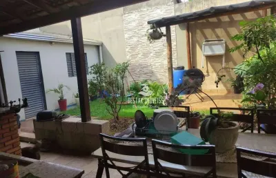 Casa com 3 quartos à venda no bairro jardim patrícia - uberlândia/mg