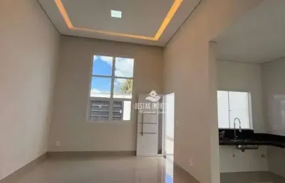 Casa com 3 quartos à venda no bairro santa mônica - uberlândia/mg