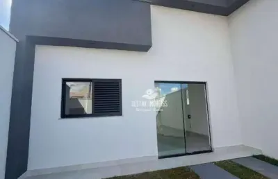 Casa com 3 quartos à venda, bairro verde vida - uberlândia/mg