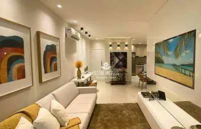 Apartamento com 3 quartos à venda no bairro santa mônica - uberlândia/mg