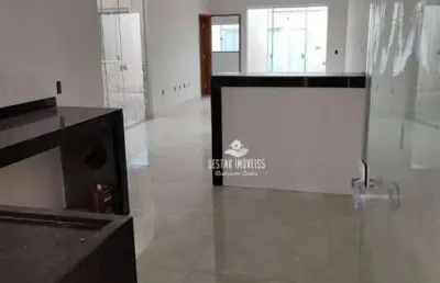 Casa com 3 quartos à venda no bairro novo mundo - uberlândia/mg