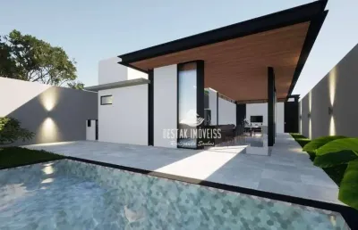 Casa com 3 quartos à venda no bairro jardim sul - uberlândia/mg