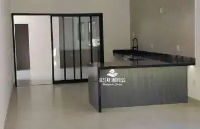 Casa com 3 quartos à venda no bairro cidade jardim - uberlândia/mg