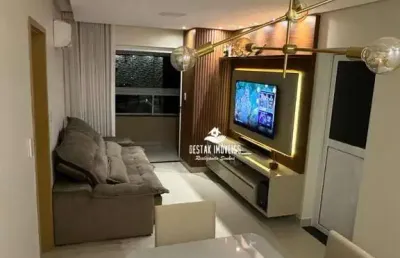 Apartamento com 3 quartos à venda no bairro santa mônica - uberlândia/mg