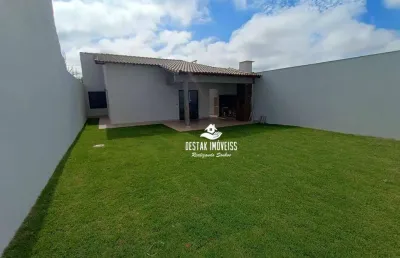 Casa à venda, 122 m² por r$ 750.000,00 - shopping park - uberlândia/mg
