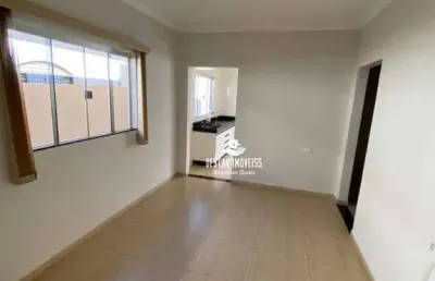 Casa com 3 quartos à venda no bairro tubalina - uberlândia/mg