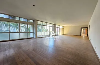 Apartamento à venda, 424 m² por r$ 2.250.000,00 - serra - belo horizonte/mg
