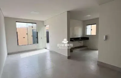 Casa com 4 quartos à venda no bairro gsp life - uberlândia/mg