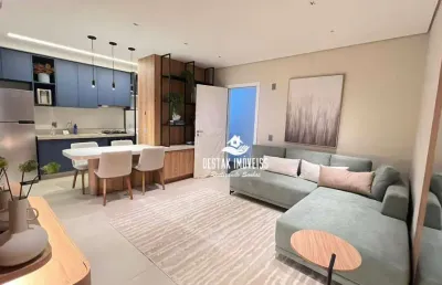 Apartamento com 2 quartos à venda no bairro presidente roosevelt - uberlândia/mg