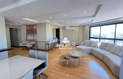 Apartamento com 3 suítes à venda, bairro centro - uberlândia/mg
