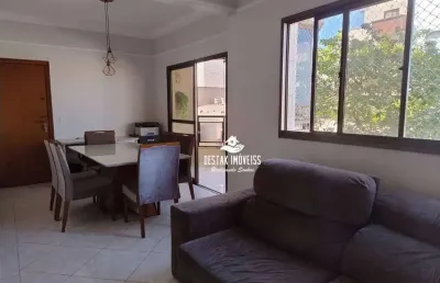 Apartamento com 3 quartos à venda no bairro saraiva - uberlândia/mg