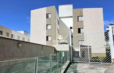 Apartamento com 3 quartos à venda, no bairro silveira - belo horizonte/mg