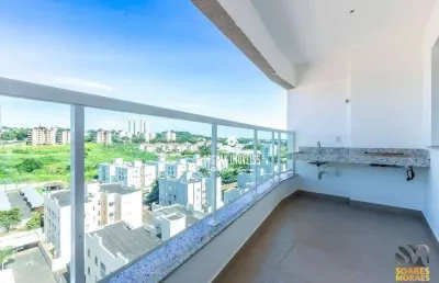 Apartamento com 2 quartos à venda no bairro tubalina - uberlândia/mg