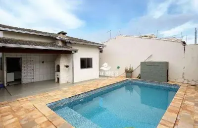 Casa com 3 quartos à venda, bairro santa mônica - uberlândia/mg