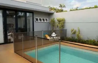 Casa com 3 quartos à venda, bairro umuarama - uberlândia/mg