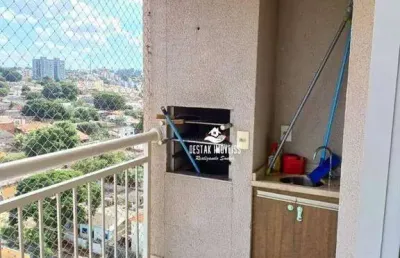 Apartamento com 3 quartos à venda no bairro tubalina - uberlândia/mg