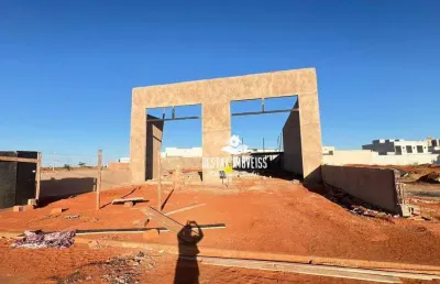 Barracão à venda, 750 m² por r$ 2.300.000,00 - novo mundo - uberlândia/mg