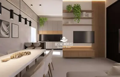 Casa com 3 quartos à venda, bairro novo mundo - uberlândia/mg