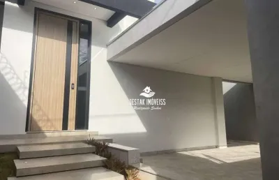Casa com 3 quartos à venda, bairro city uberlândia - uberlândia/mg