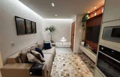 Apartamento com 2 quartos à venda, bairro novo mundo - uberlândia/mg