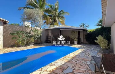 Casa com 5 quartos à venda, bairro morada da colina - uberlândia/mg