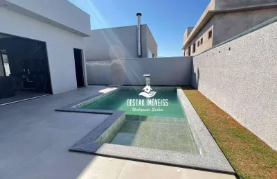 Casa à venda, 241 m² por r$ 2.500.000,00 - condomínio splêndido - uberlândia/mg