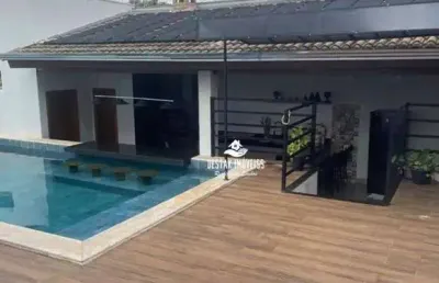 Casa com 3 quartos à venda bairro jaraguá - uberlândia/mg