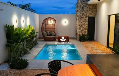 Casa à venda, 203 m² por r$ 2.230.000,00 - condomínio splêndido - uberlândia/mg