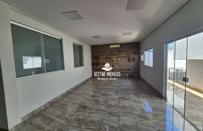 Casa com 4 quartos à venda, bairro osvaldo rezende - uberlândia/mg