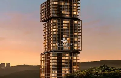 Apartamento com 4 quartos à venda no Vale do Sereno, Nova Lima 